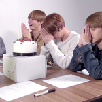 [방탄소년단] 꿀에펨에서 소원비는거 귀엽ㅠㅠ