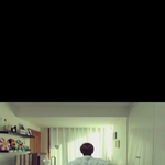 [방탄소년단] 남준 태형 같은방인데 <b>파티션</b>두고 나눠쓴대