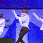 [방탄소년단] 누가 뒤에서 우리애들을