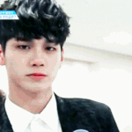 [프로듀스2] 진짜 정병존은 옹성우.. 아...
