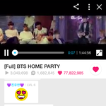 [방탄소년단] <b>홈파티</b> 다시보기 뜸!!!
