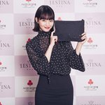 모음( 소속사 공식 인스타+ 제이에스티나 핸드백 기부<b>행사</b> 사진)