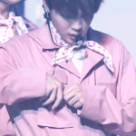[방탄소년단] <b>형들</b> 하트 꺼내니까