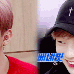[프로듀스2] 강다니엘 <b>윤지성</b> 말야