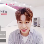 [프로듀스2] 브랜뉴즈 <b>숙소</b>에서 떡볶이게임