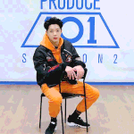 [프로듀스2] 성장캐 라이관린