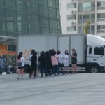 [프로듀스] 헐 <b>인천</b>삼산체육관 텐트봐