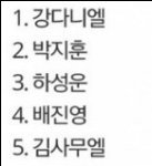 [프로듀스2] 너네 이렇게 <b>데뷔</b>하면 <b>팬</b>할꺼야?