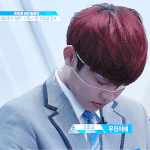 [프로듀스2] 우진<b>맘들</b>아