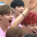 [프로듀스] 브랜뉴 이짤 귀여움포인트3개