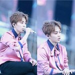 [시우민] 누가 시우민한테 <b>실크</b>를 입힌진 몰겠지만