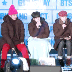 [방탄소년단] 형아 추울까봐 담요챙겨주는 <b>천사</b>