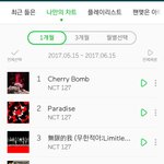 [NCT] 나만의 차트 1위
