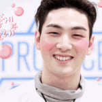 [프로듀스2] 동호의 매력은 첫인상과 <b>달리</b> 쑥스러움이 많은것도 있지만