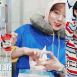 [박지훈] <b>지훈팬</b> 까글 또 올라왔다....