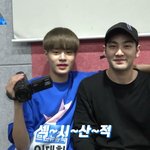 [프로듀스2] 이대휘 <b>강동호</b>
