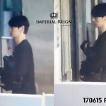 [프로듀스2] 황민현 출근길