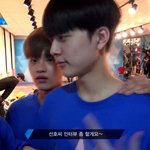 [프로듀스2] 서노야 고마워 망고사줄게