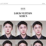 [세훈] 170615 <b>루이비통</b> 인터뷰
