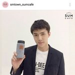 [세훈] 170615 <b>smtown</b>_sumcafe 인스타그램