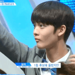 [프로듀스2] <b>대휘</b>가 부른노래 배진영애창곡임