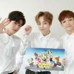 [백현] 애니메이션 런닝맨 <b>주제</b>가 - EXO 첸백시 백현