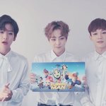 [시우민] 애니 런닝맨 <b>주제</b>가 공개(시우민 미모 ㄷㄷ)