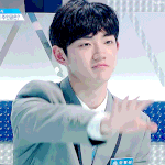 [프로듀스2] <b>안형</b>섭 데뷔