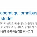 [EXO] 팬들 대박이네 목에 그 글씨 보이지도 않는걸