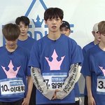 [프로듀스2] 임영민 <b>덩치</b> 차이 봐..