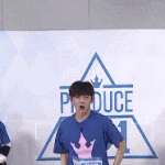 [프로듀스2] 형서네:마지막은 발차기로 <b>박력</b>있게 마무리해야지
