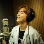 [시우민] <b>sbs</b> 메인사진작가분인스타에 세젤행복한 시우민 떴당!