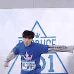 [프로듀스2] 한시간 <b>전</b> <b>쯤</b>만해도 불안했었는데