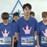 [프로듀스2] <b>대휘</b> ㅅㅂ 조카 귀엽네 진짜