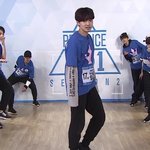 [프로듀스2] 임영민삑<b>사리</b>때 이대휘