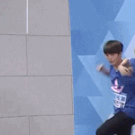 [프로듀스2] 센터평가 캠 10명 <b>동선</b> 혼자 다 땜빵하는 연습생