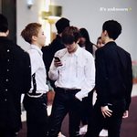 [EXO] 쉴 때도 있어야지