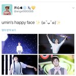 [시우민] Xiumin's happy <b>face</b> ✨ (๑˘ᴗ˘๑)✨