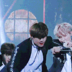 [방탄소년단] 김태형 <b>표정</b>봐..미친거아냐ㅜㅜ