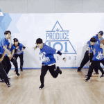[프로듀스2] 김종현 춤 개잘추네