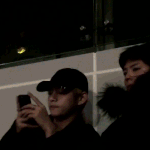 [방탄소년단] 태형이 무섭다..<b>눈</b> 깔아야될것같아..