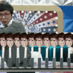 [프로듀스2] 역시 암준영..!