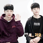 [프로듀스] 제발 둘이 같이 <b>데뷔해</b>ㅠㅠ