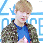 [프로듀스2] 강다니엘 웃음장벽 찾음 허허충 <b>별명</b> 버려얄듯