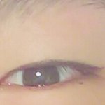 <b>무쌍</b>눈에 아이라이너 그리기 1탄