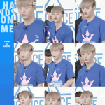[프로듀스2] <b>핸즈</b>온미 센터 평가 영상 보는데ㅋㅋㅋㅋ