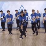 [프로듀스2] 김사무엘 안무캐 쩐다ㄷㄷ
