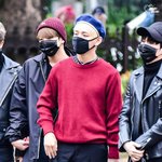 [방탄소년단] 중간<b>외출</b>때 형들아이템사용한 태태