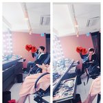 [프로듀스2] 영민이랑 <b>우진</b>이 샵 사진