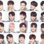 [프로듀스2] 다들수고했다 흰둥이도